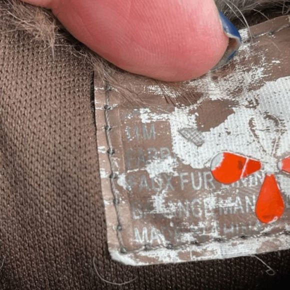 Rampage Brown Faux Leather‎ Jaxson Booties - Picture 4 of 6